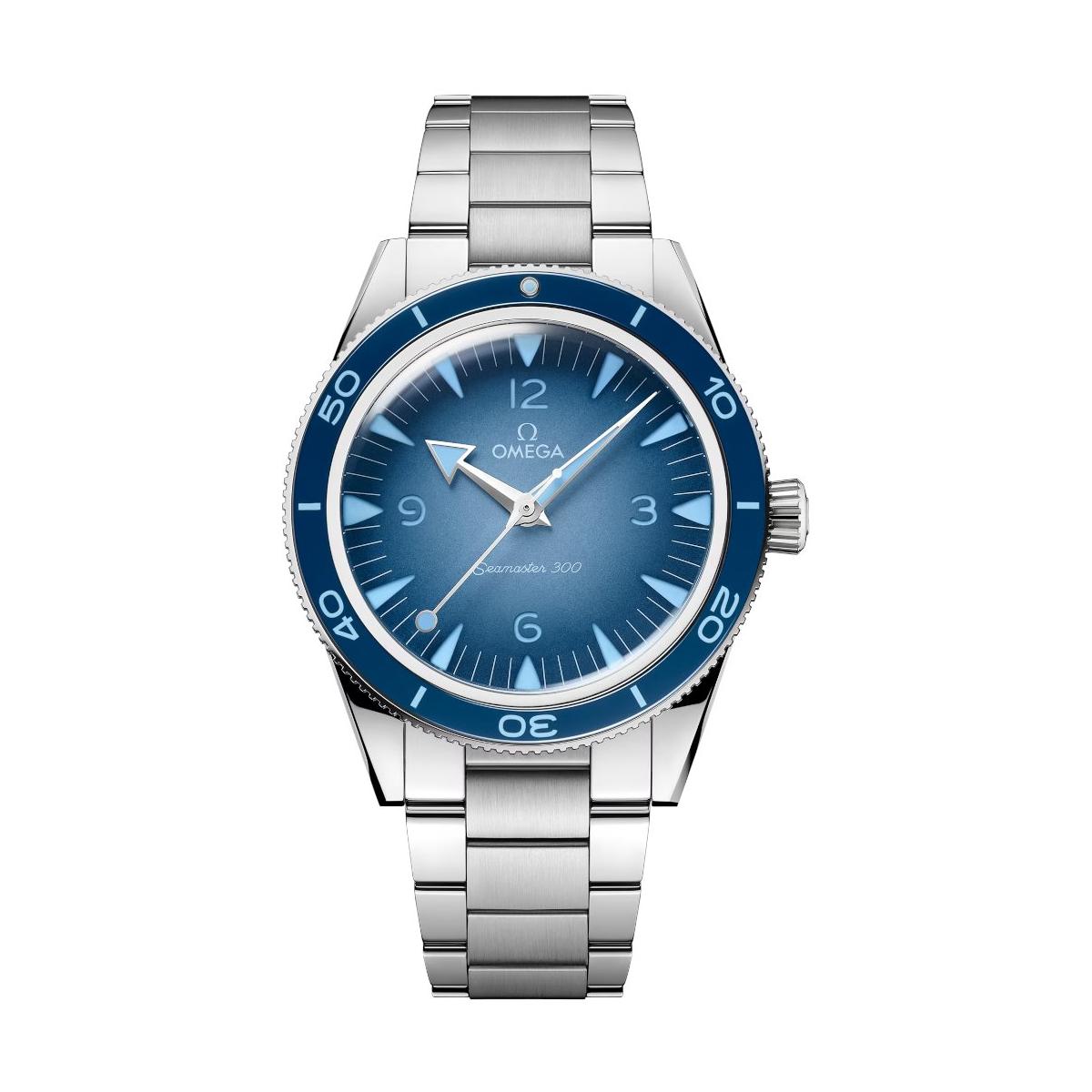 ZEGAREK OMEGA Seamaster 300