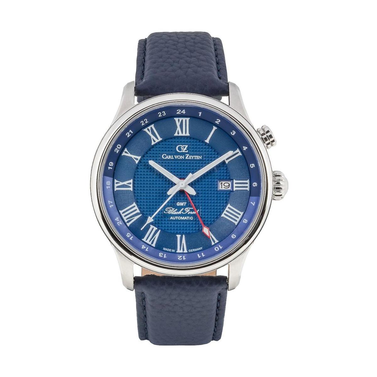 ZEGAREK CARL VON ZEYTEN RENCH GMT