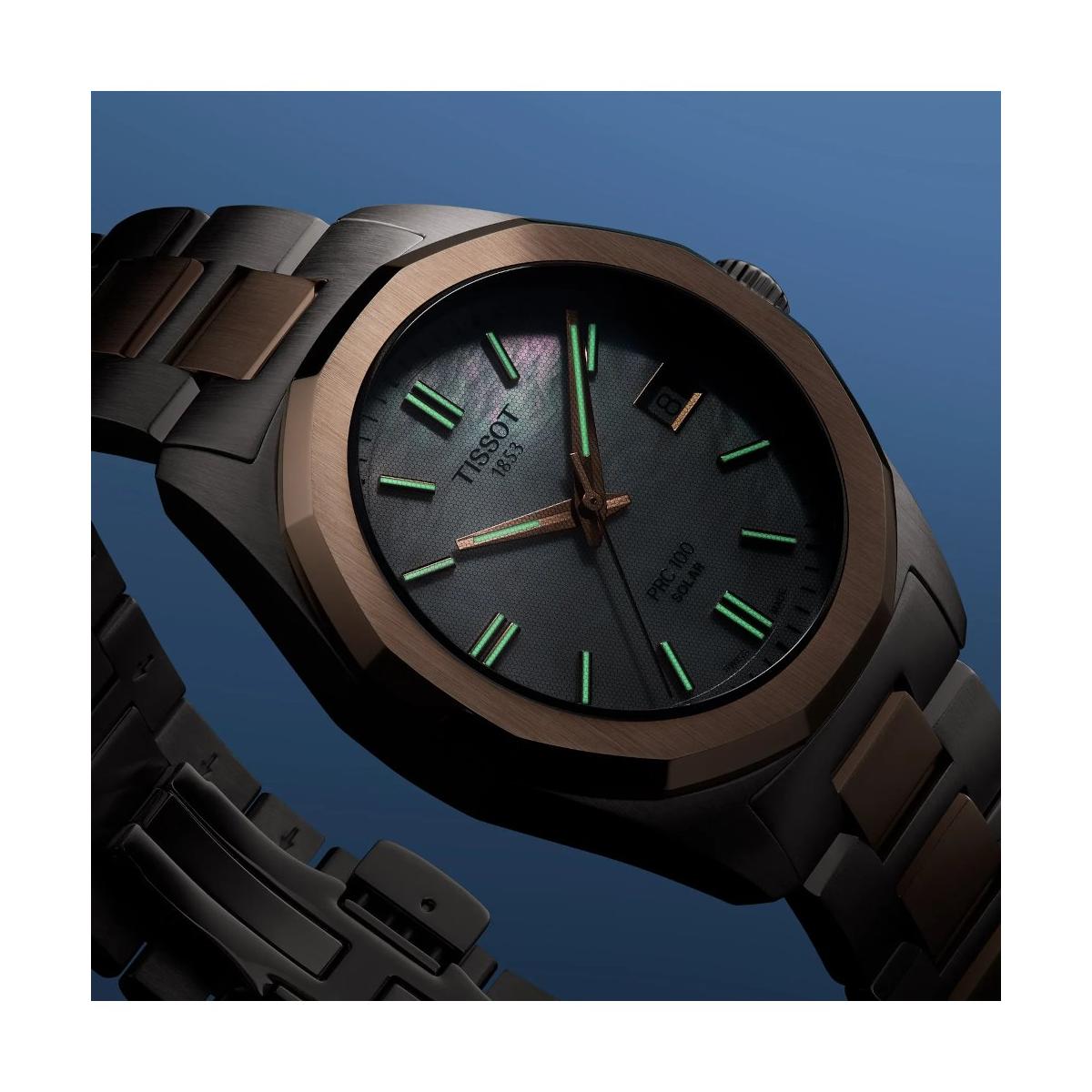TISSOT PRC 100 SOLAR 34MM