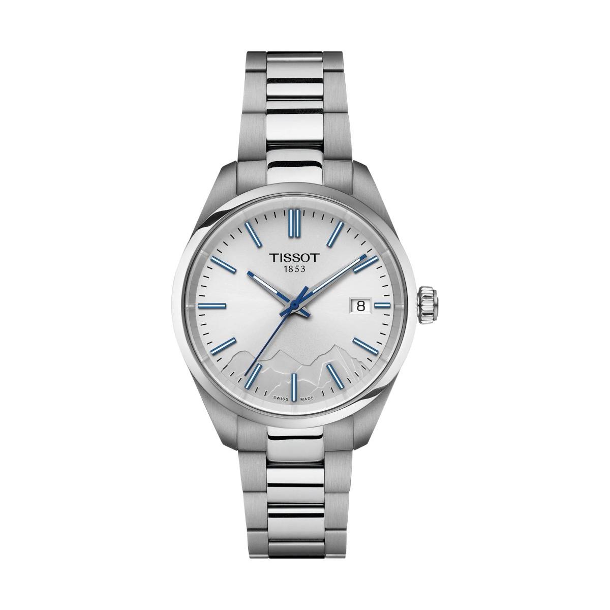 TISSOT PR 100 JUNGFRAUBAHN QUARTZ 34MM