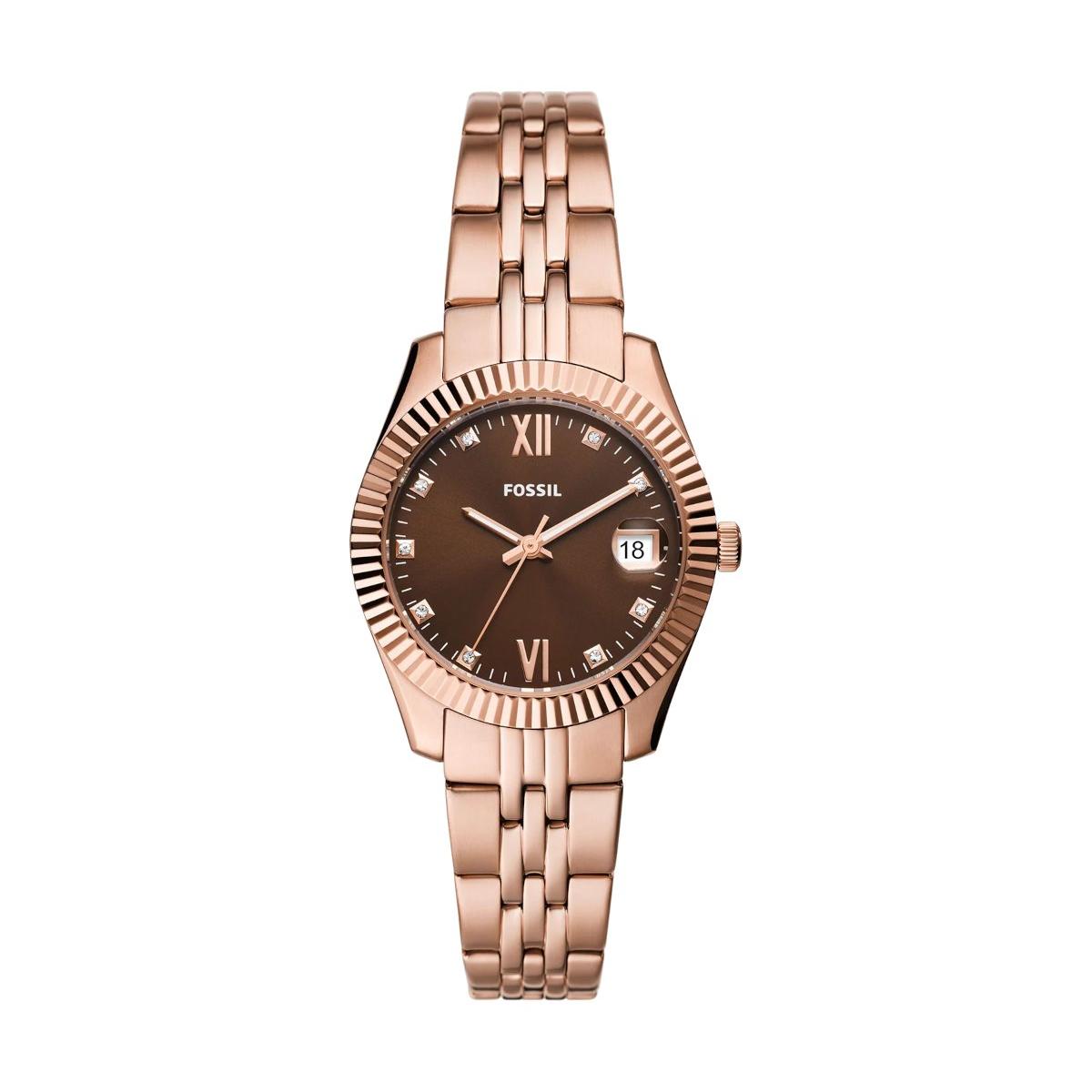 ZEGAREK FOSSIL SCARLETTE