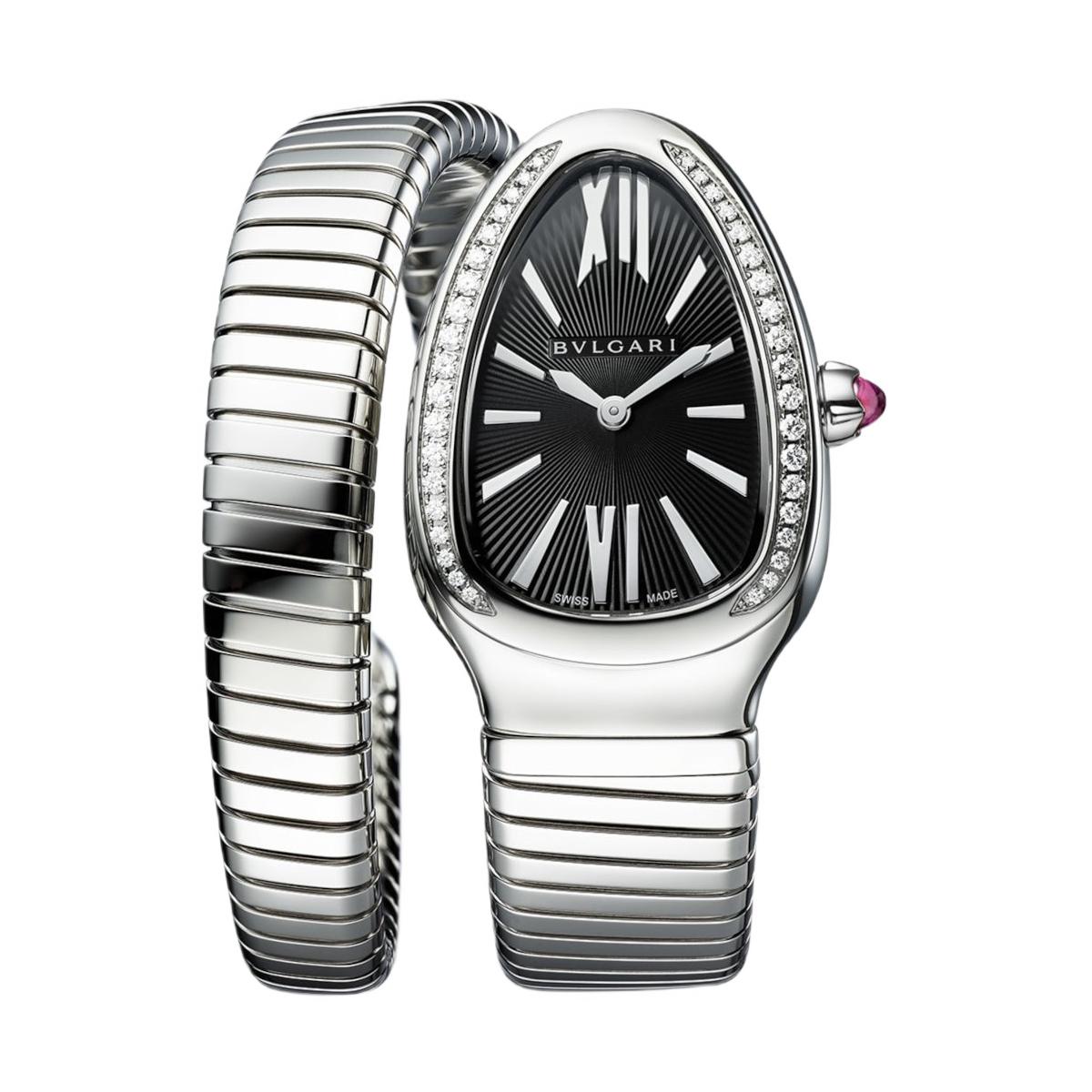 ZEGAREK BVLGARI SERPENTI TUBOGAS