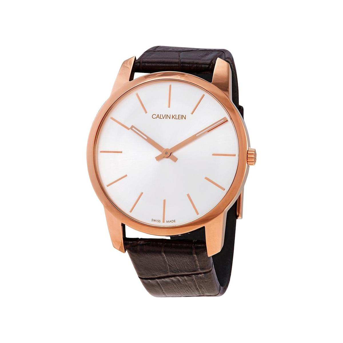 ZEGAREK CALVIN KLEIN GENT CITY
