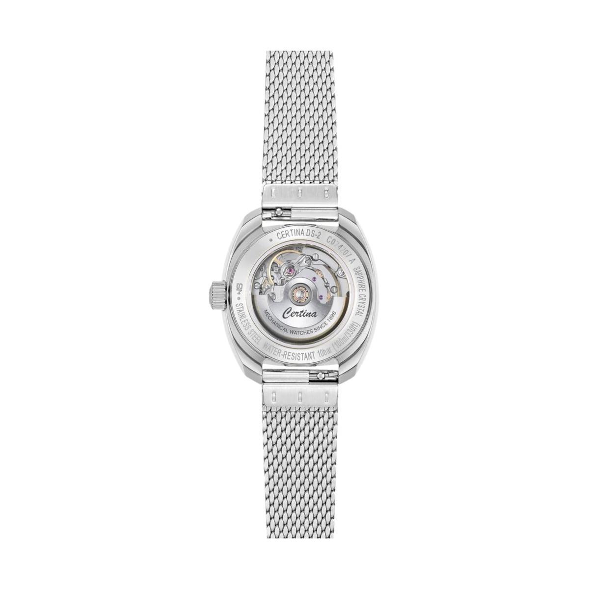 ZEGAREK CERTINA DS-2 Lady