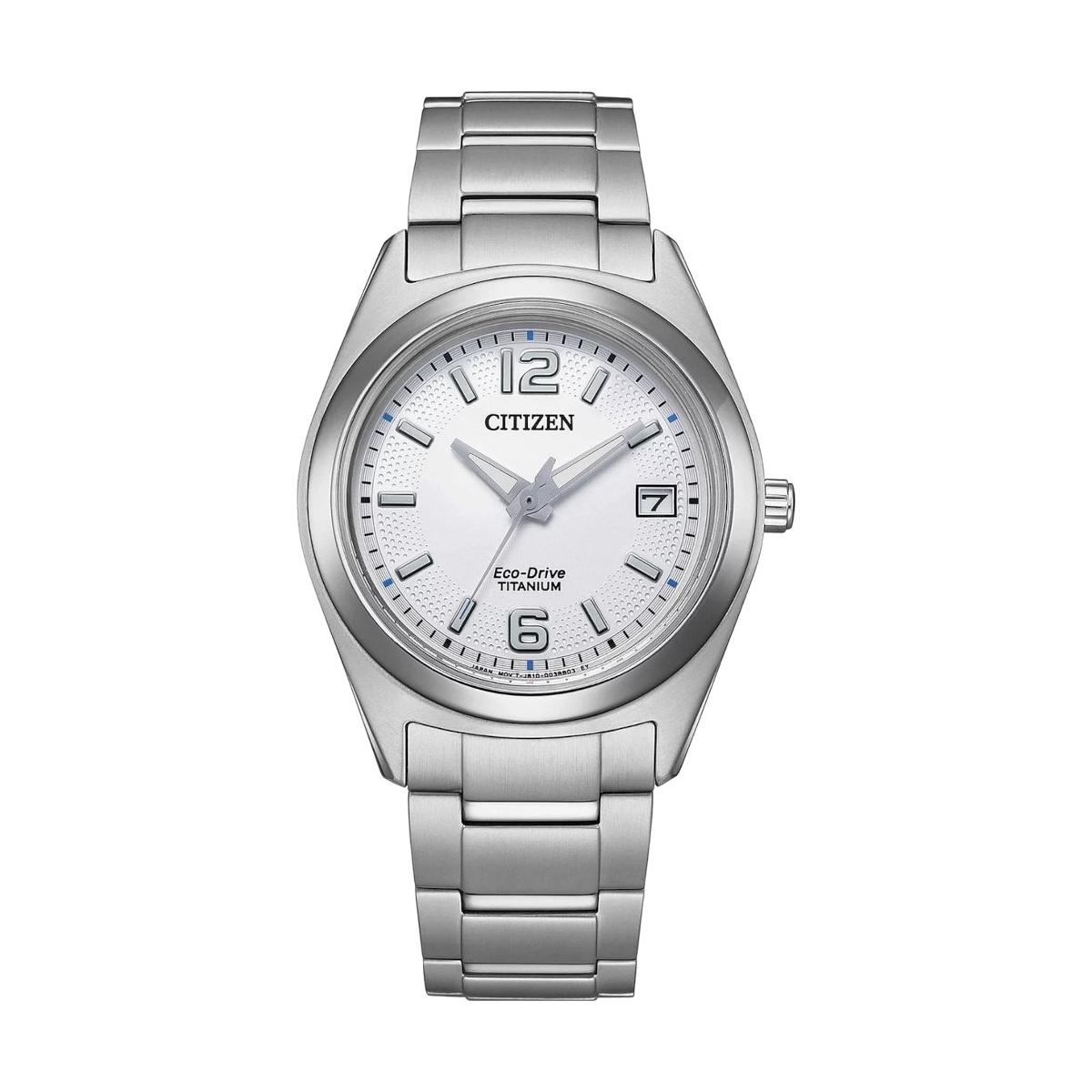 ZEGAREK CITIZEN SUPER TITANIUM