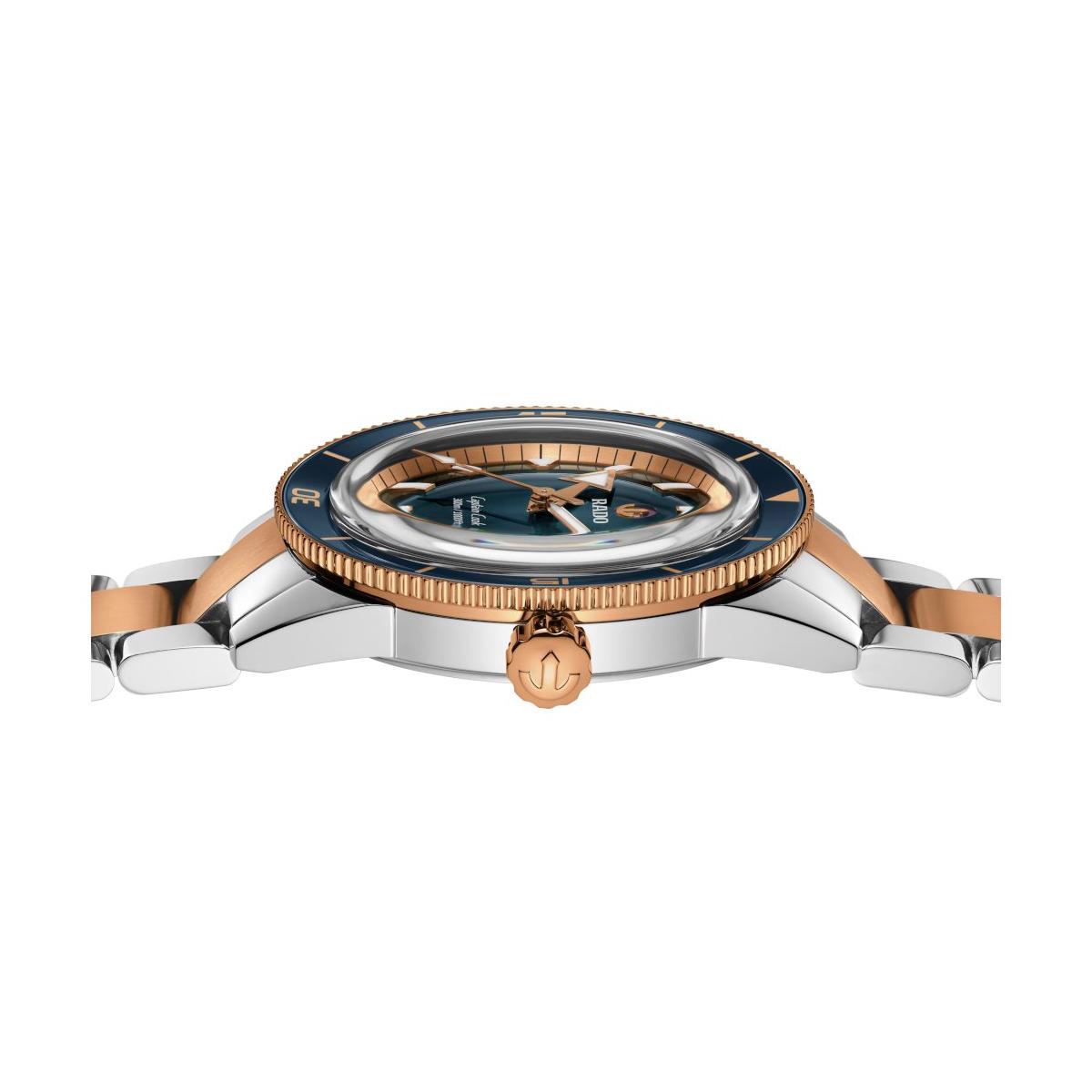 ZEGAREK RADO Captain Cook Automatic