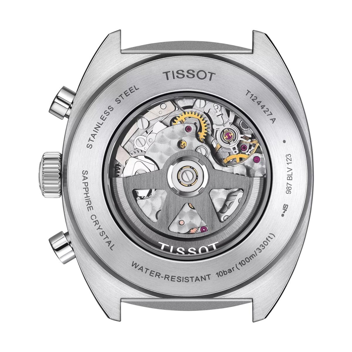 Tissot Heritage 1973