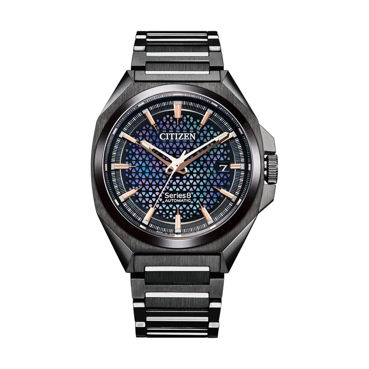 ZEGAREK CITIZEN SERIES 8 AUTOMATIC