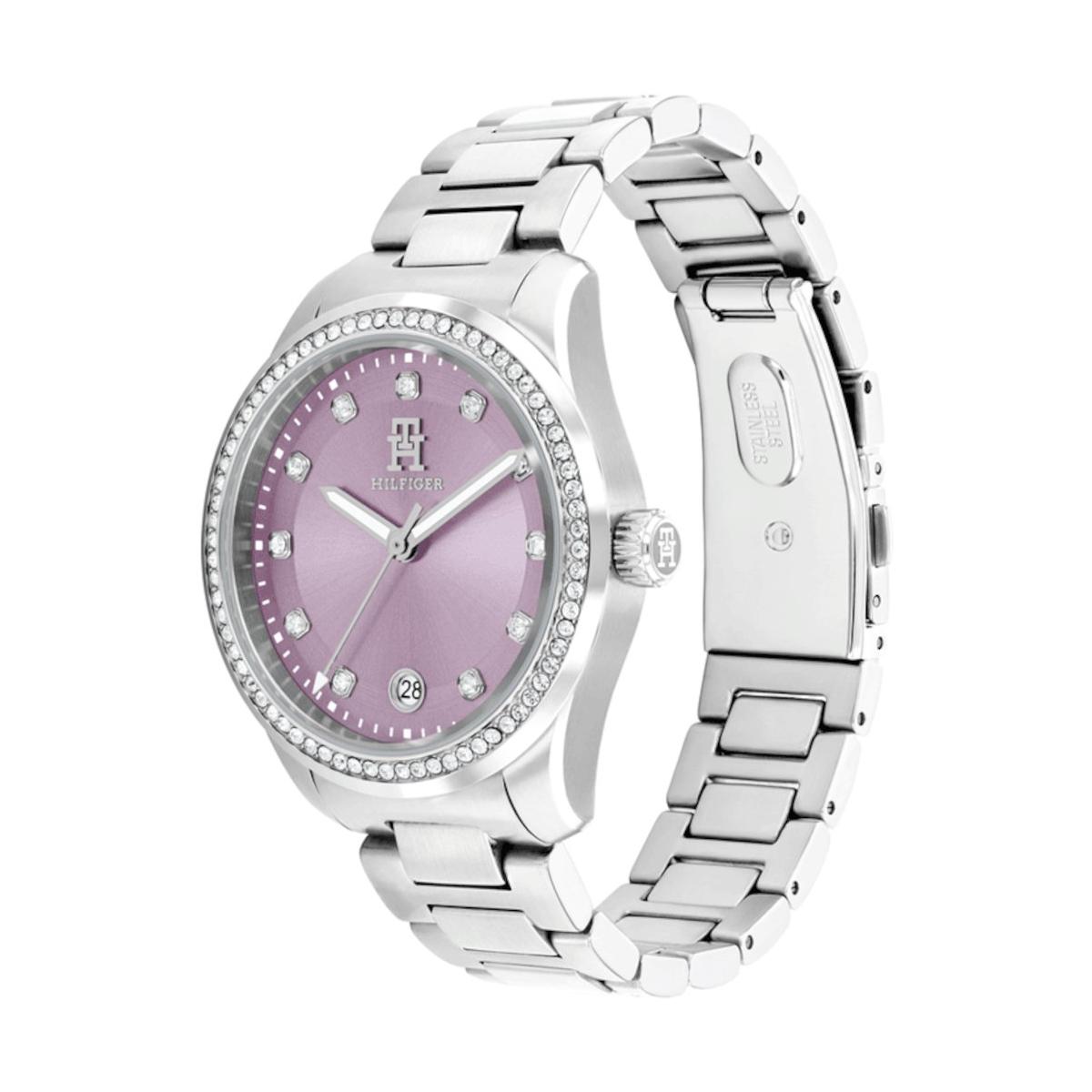 ZEGAREK TOMMY HILFIGER TH85 CRYSTALS
