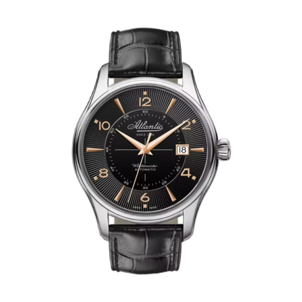 ZEGAREK ATLANTIC WORLDMASTER 1888 AUTOMATIC VINTAGE EDITION