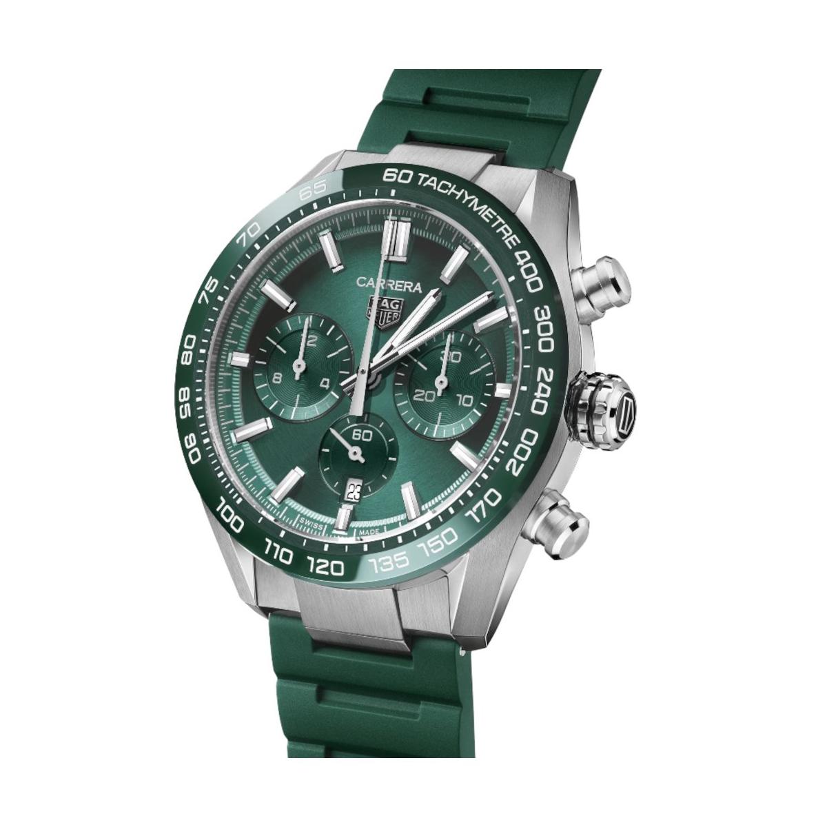 ZEGAREK TAG HEUER Carrera Chronograph