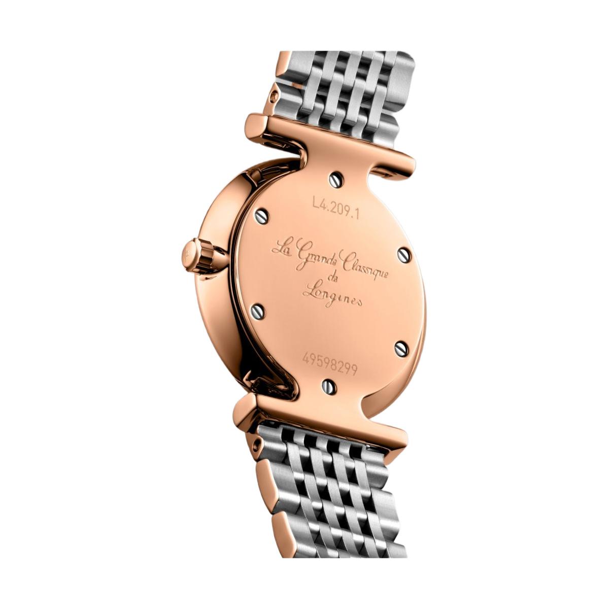 LONGINES LA GRANDE CLASSIQUE DE LONGINES