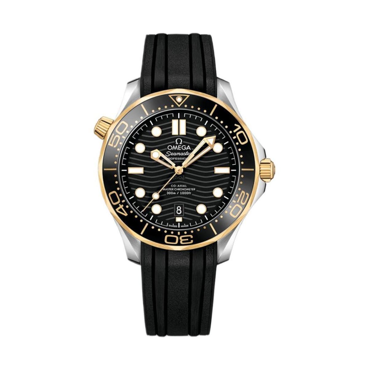 ZEGAREK OMEGA SEAMASTER Diver 300M