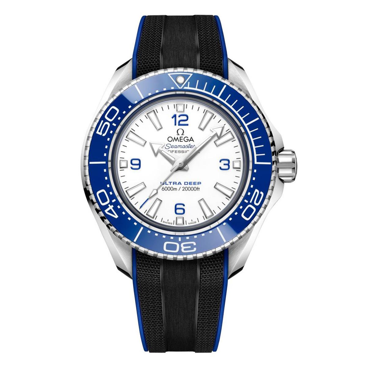 ZEGAREK OMEGA Seamaster PLANET OCEAN 6000M