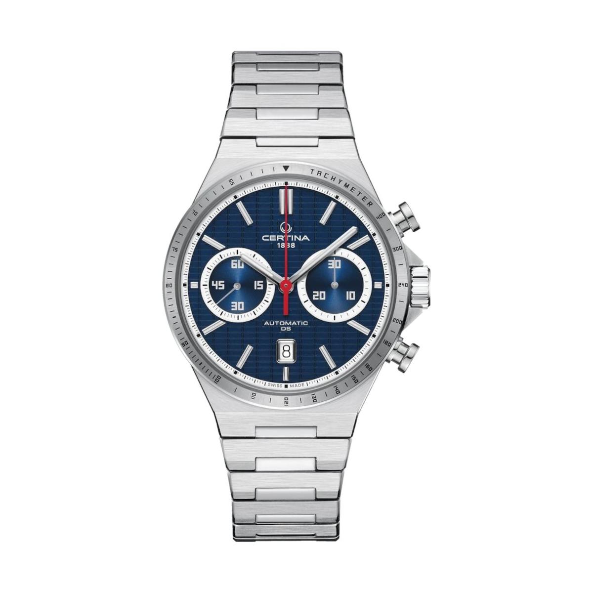 ZEGAREK CERTINA DS-7 Chrono Auto