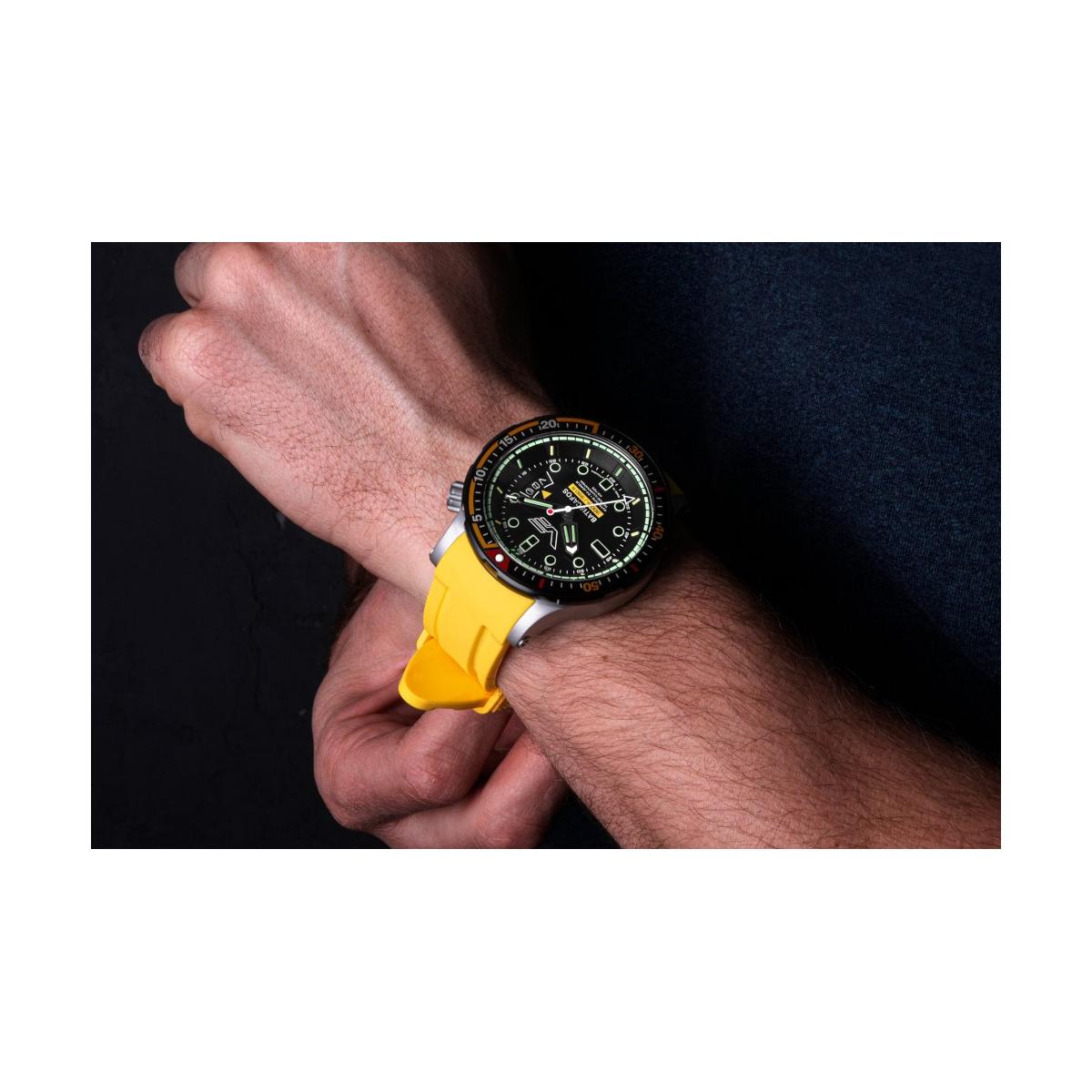 ZEGAREK VOSTOK EUROPE BATISCAFOS AUTOMATIC