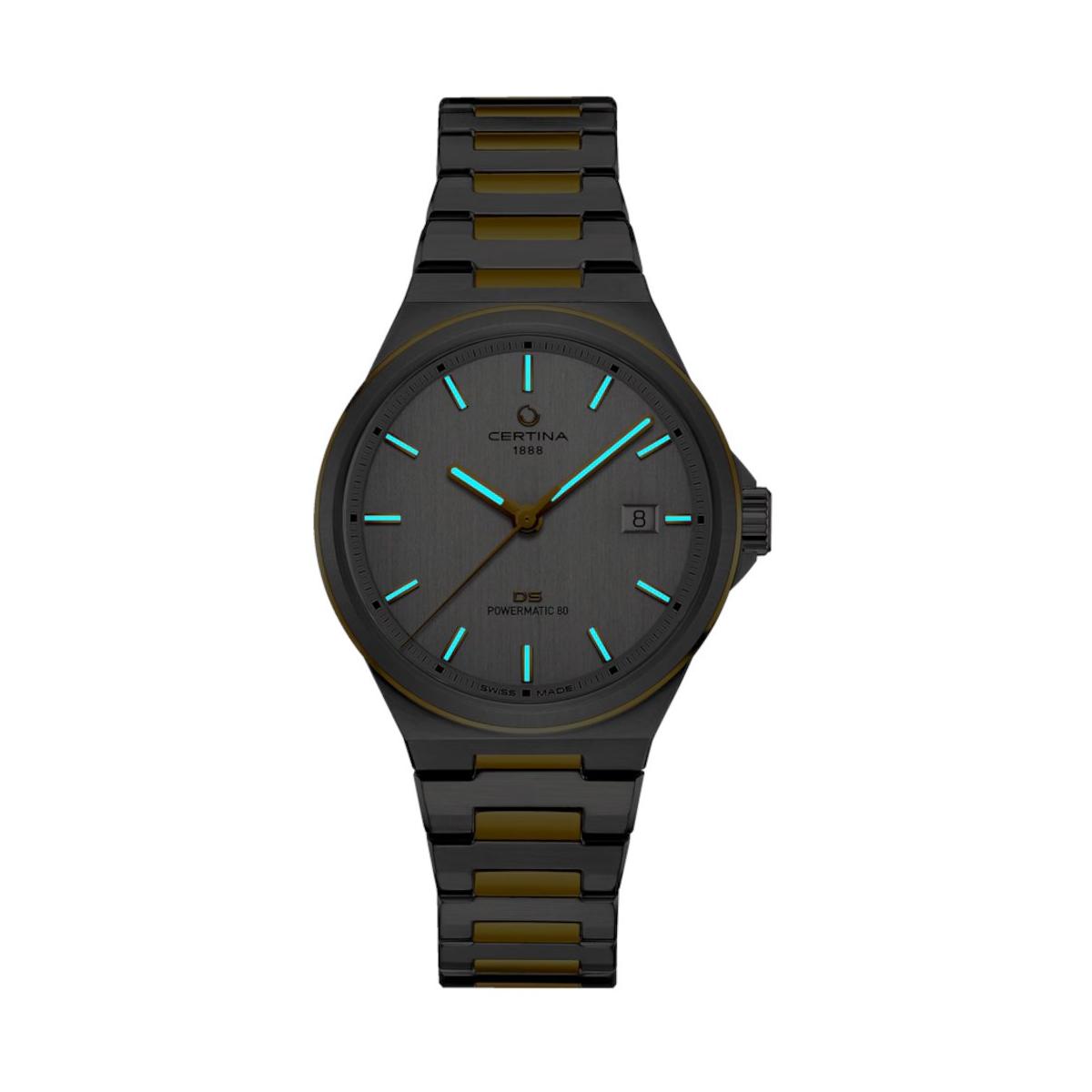 ZEGAREK CERTINA DS-7 Powermatic 80
