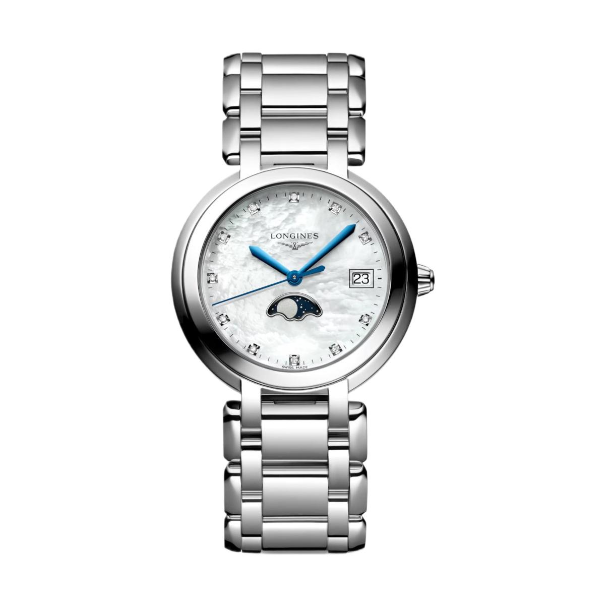 LONGINES PRIMALUNA MOONPHASE