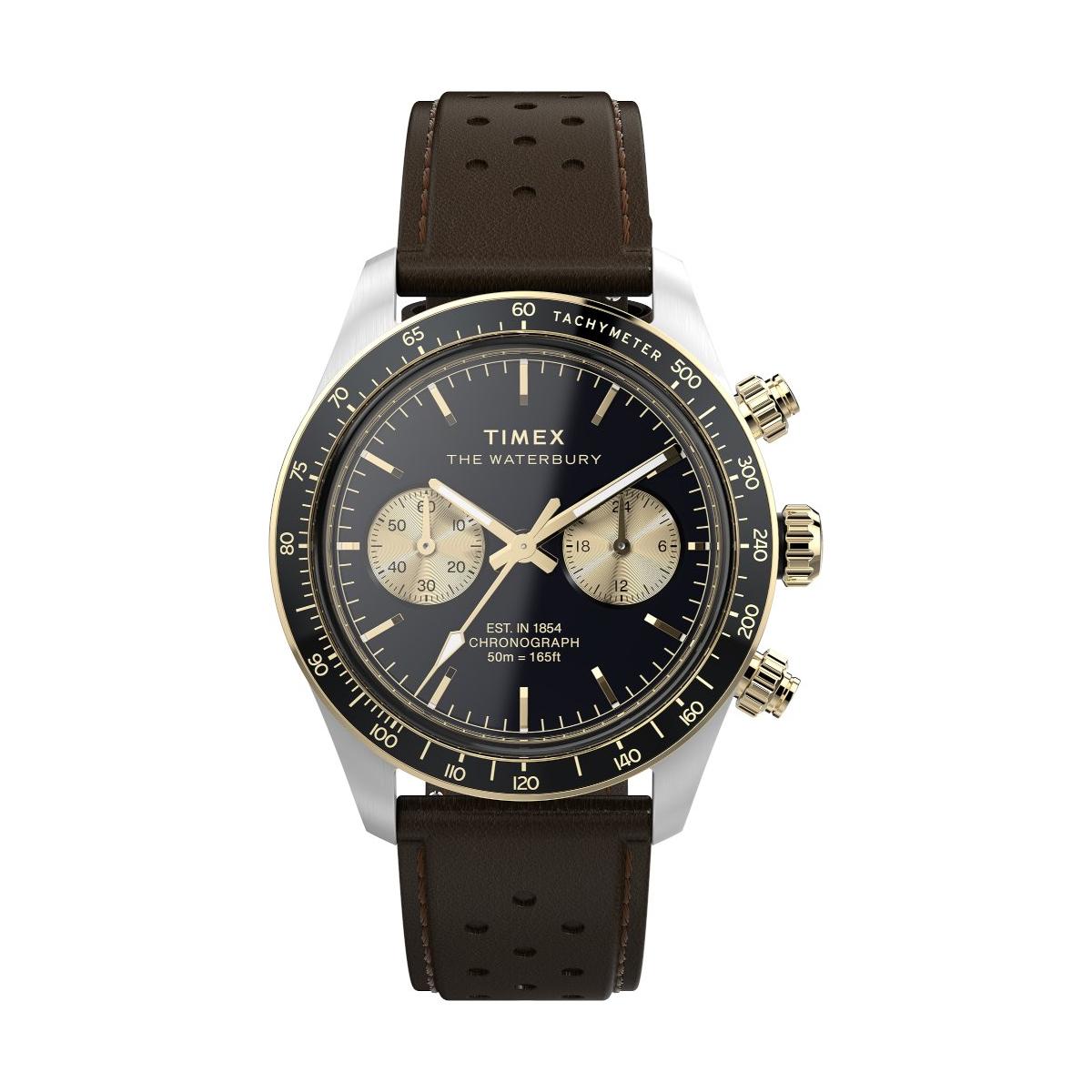 ZEGAREK TIMEX Waterbury Heritage Chronograph