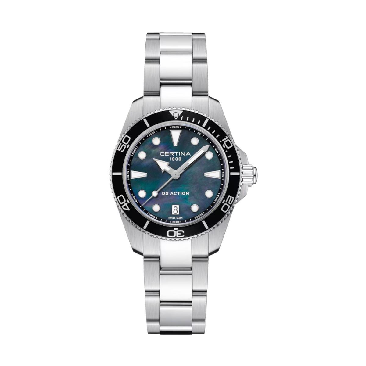 ZEGAREK CERTINA DS ACTION 34,5mm