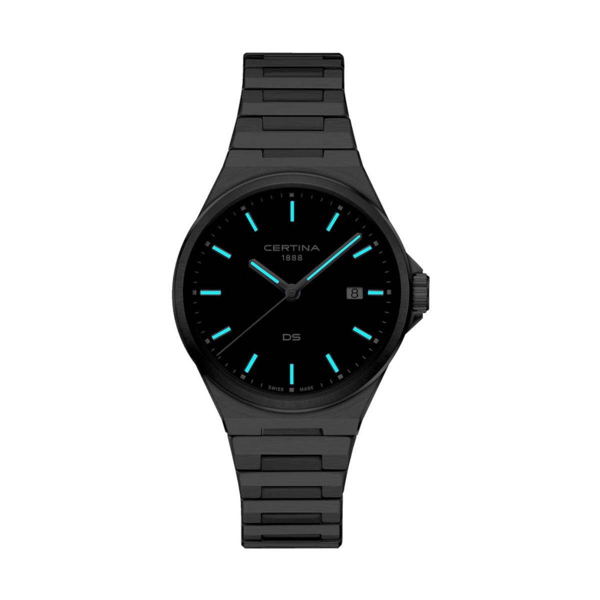 ZEGAREK CERTINA DS-7 Quartz