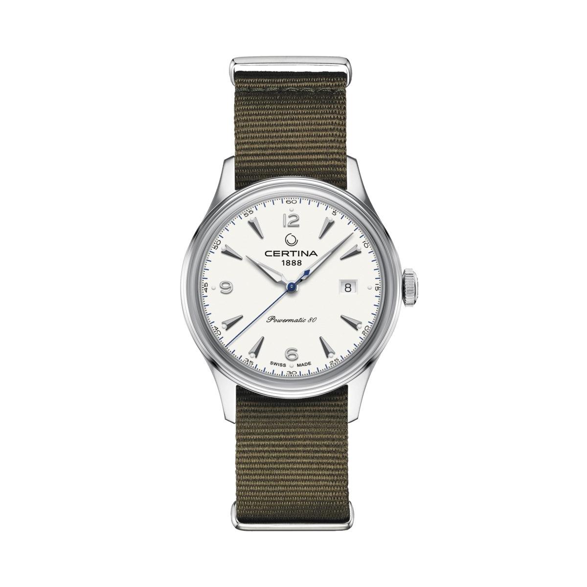ZEGAREK CERTINA DS Powermatic 80