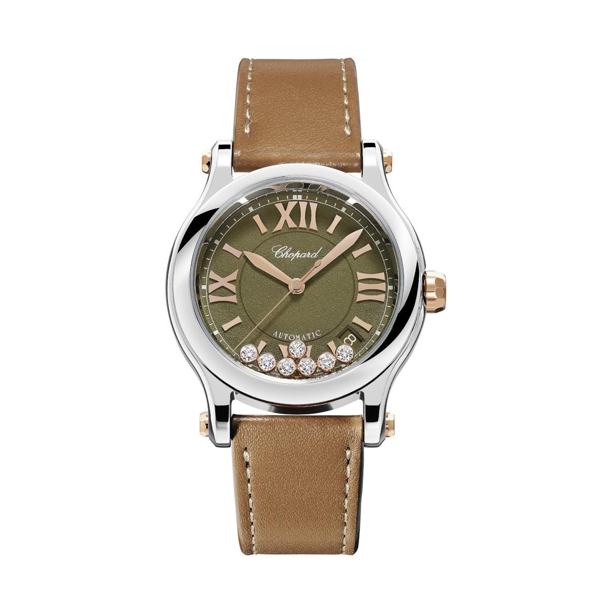 ZEGAREK CHOPARD HAPPY SPORT