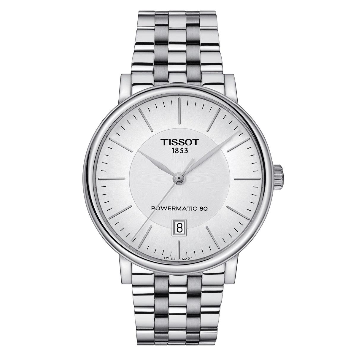 Tissot Carson PRemium Powermatic 80