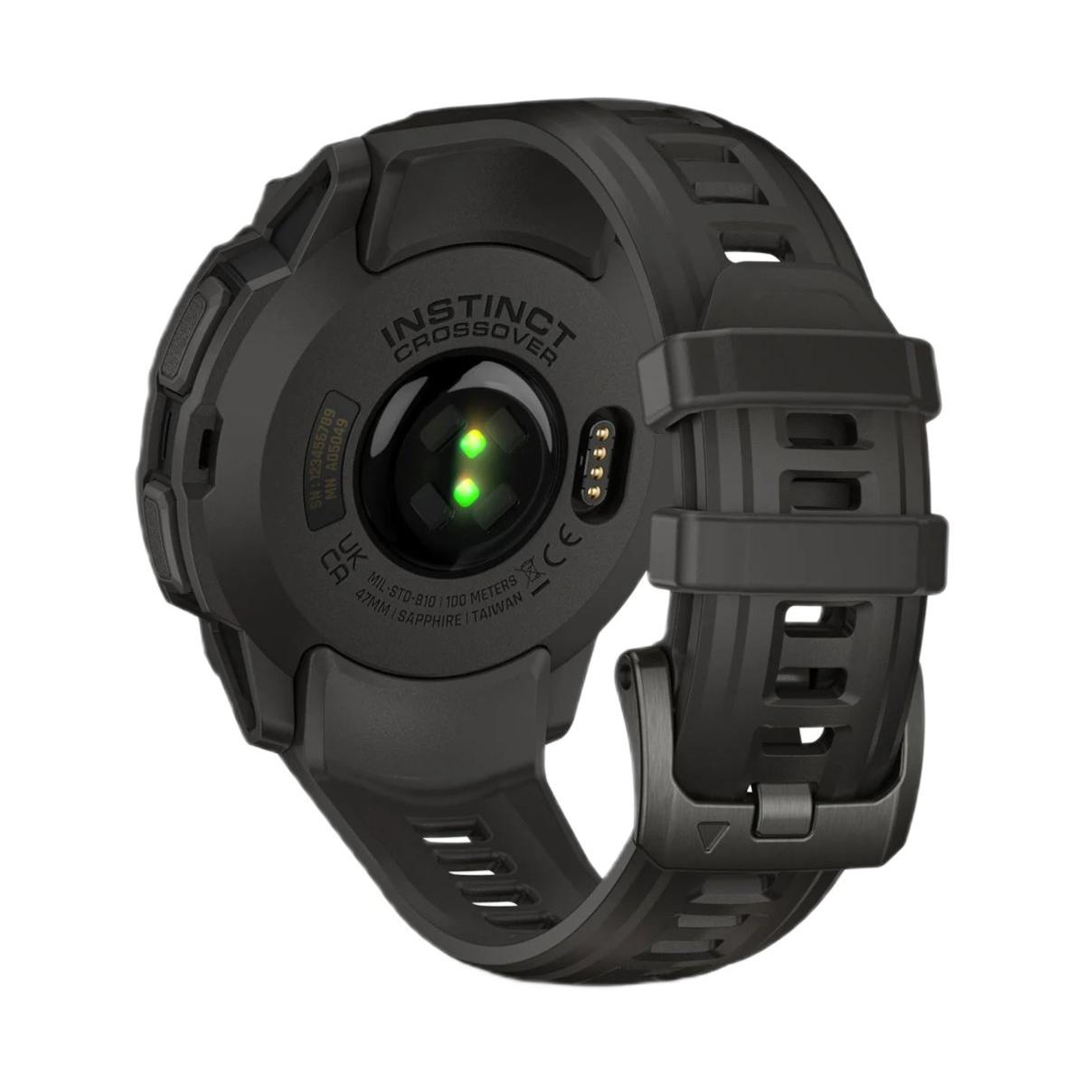 ZEGAREK GARMIN INSTINCT CROSSOVER AMOLED