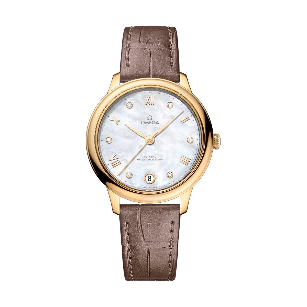 ZEGAREK OMEGA DE VILLE PRESTIGE