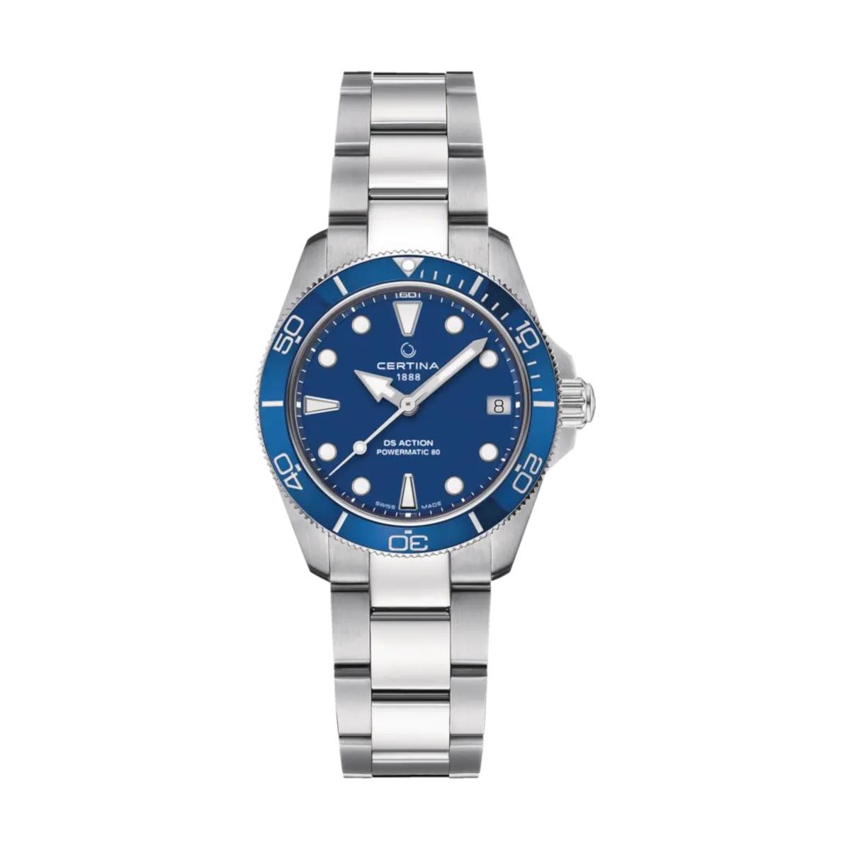 ZEGAREK CERTINA DS Action 34,5mm