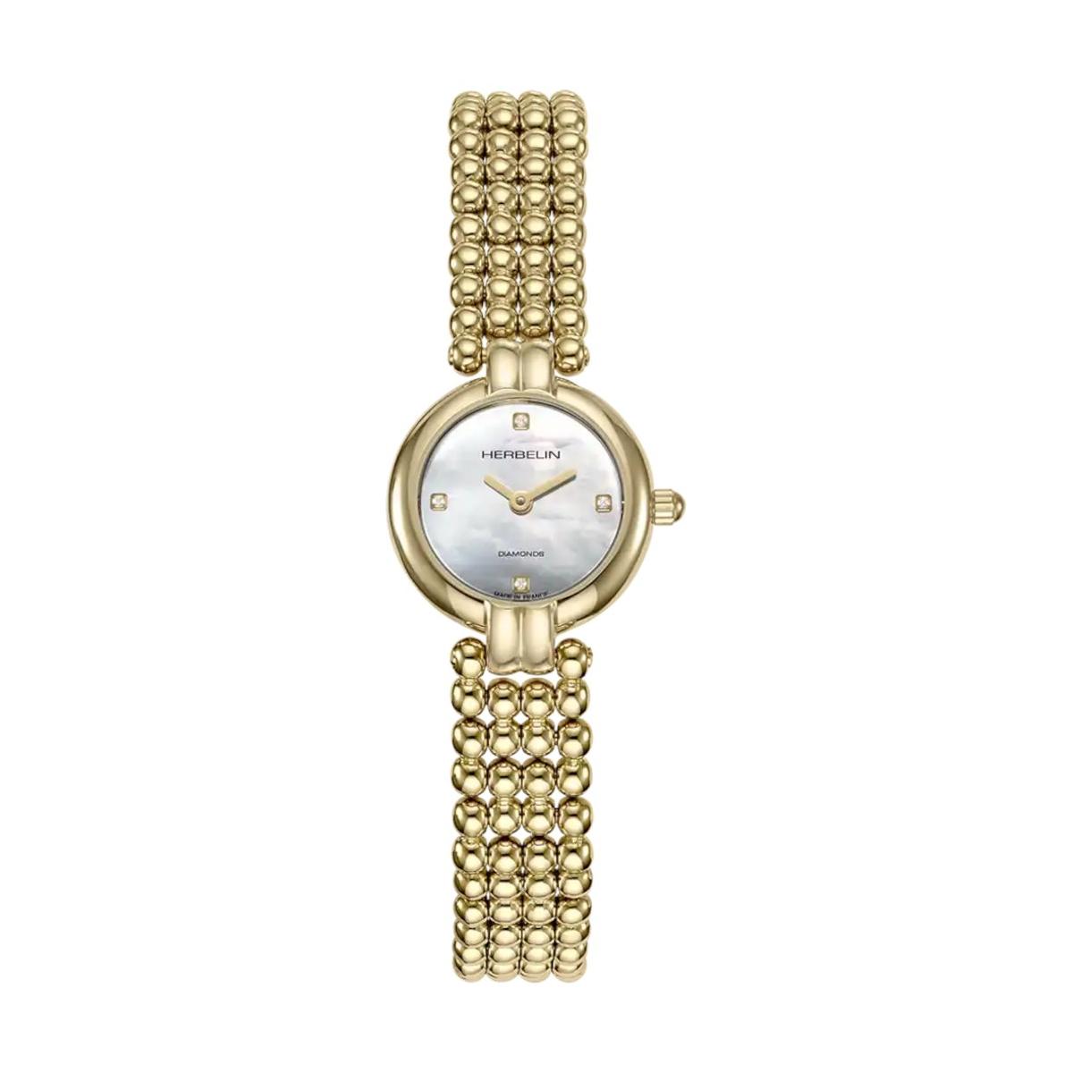 ZEGAREK HERBELIN PERLES
