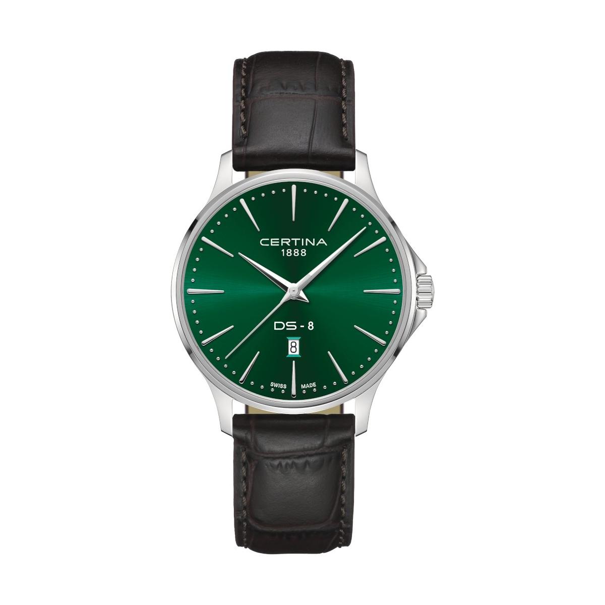 ZEGAREK CERTINA DS-8 GENT 40MM