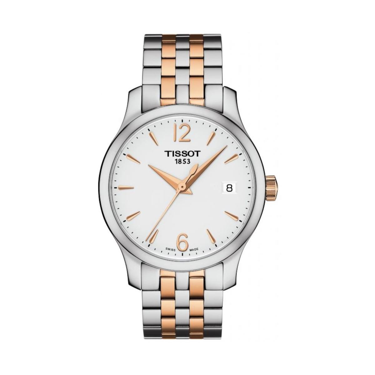 Tissot Tradition Lady