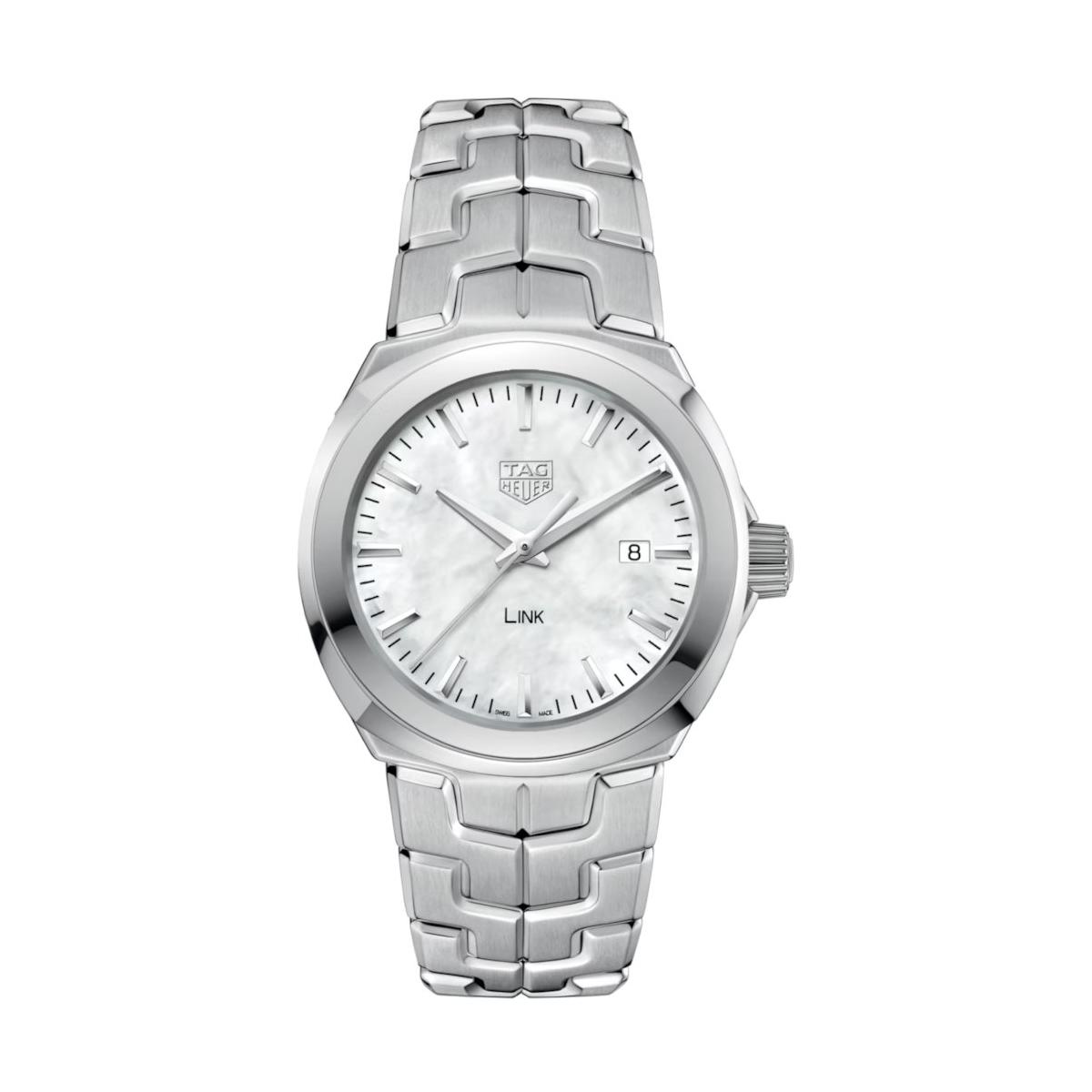 ZEGAREK TAG HEUER LINK DATE
