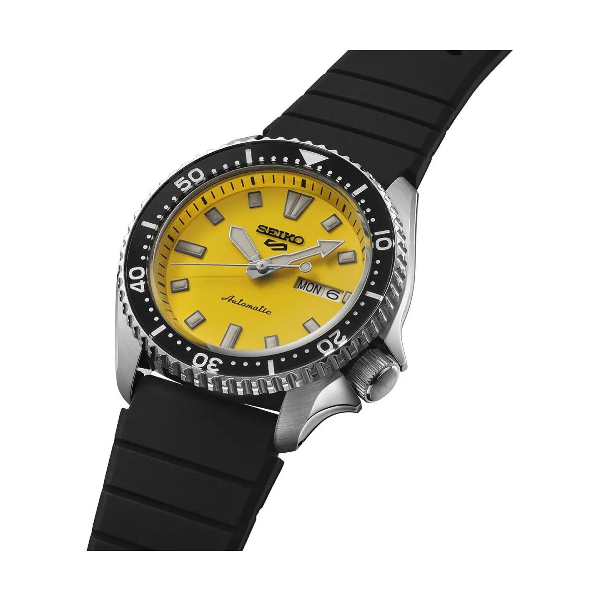 ZEGAREK SEIKO 5 SPORTS AUTOMATIC