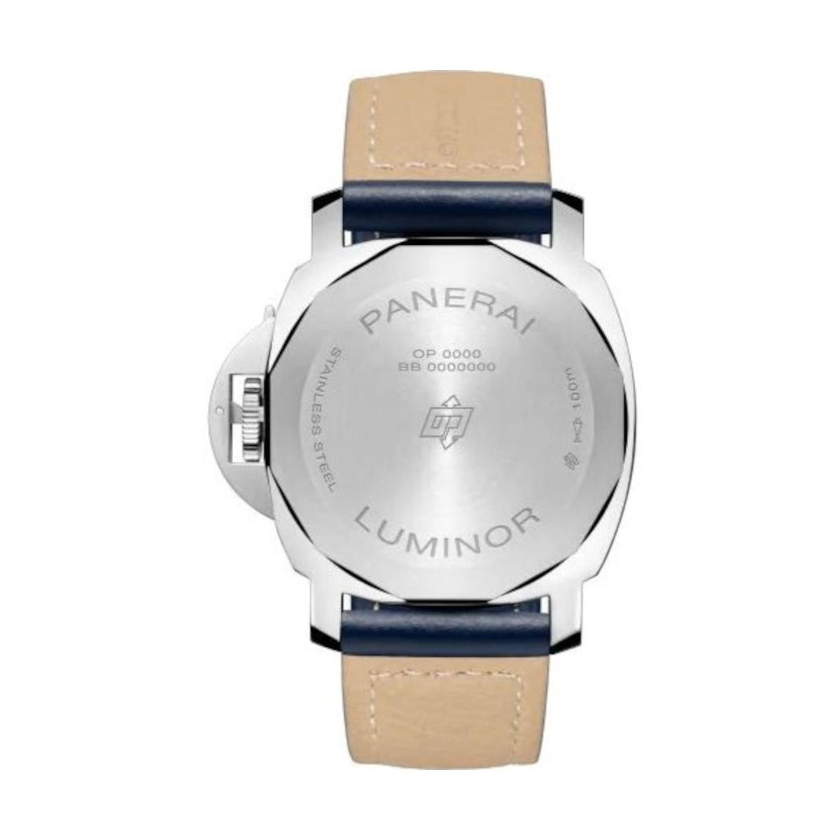 ZEGAREK PANERAI LUMINOR LOGO