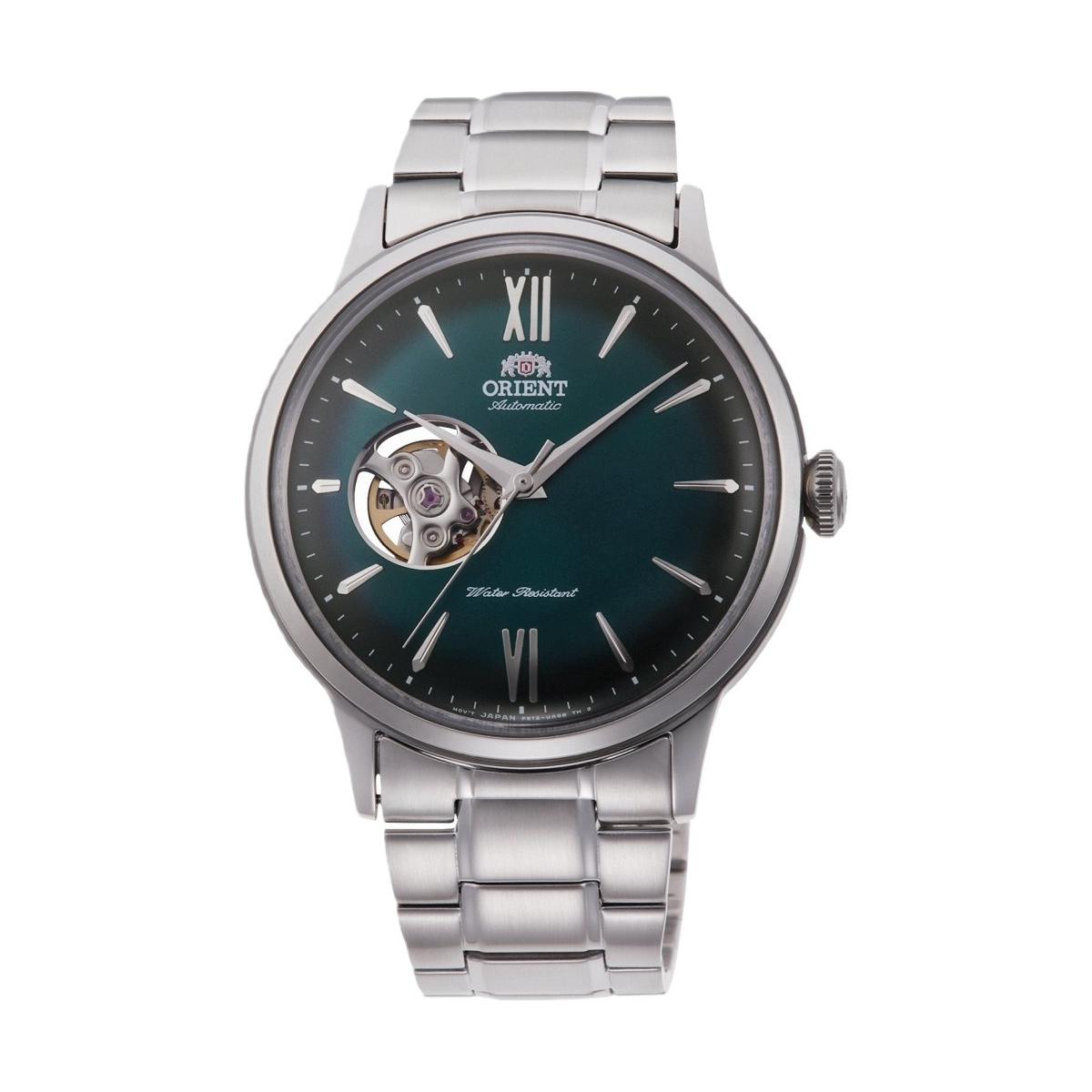 ZEGAREK ORIENT BAMBINO OPEN HEART