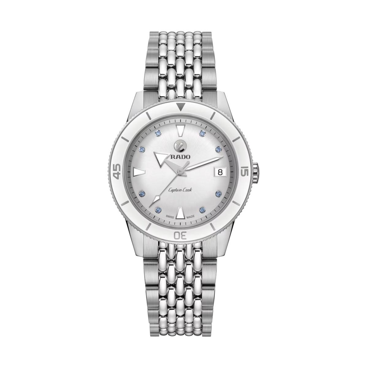 ZEGAREK RADO Captain Cook Automatic
