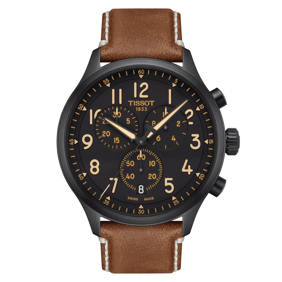TISSOT CHRONO XL