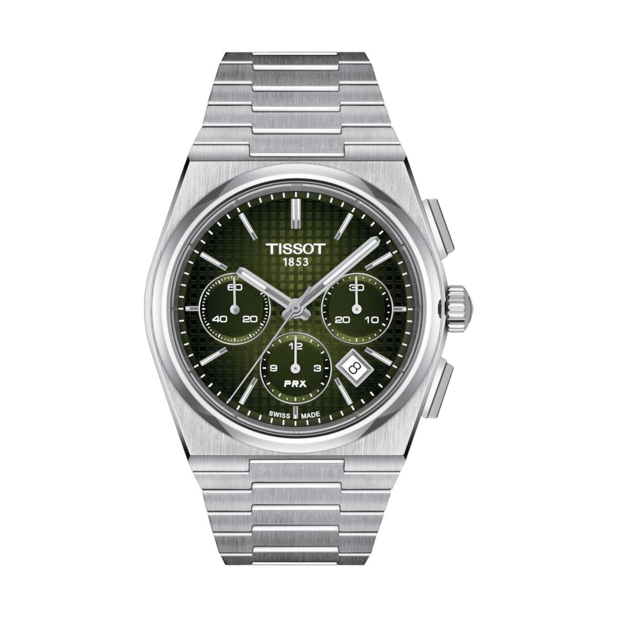 TISSOT PRX AUTOMATIC CHRONOGRAPH