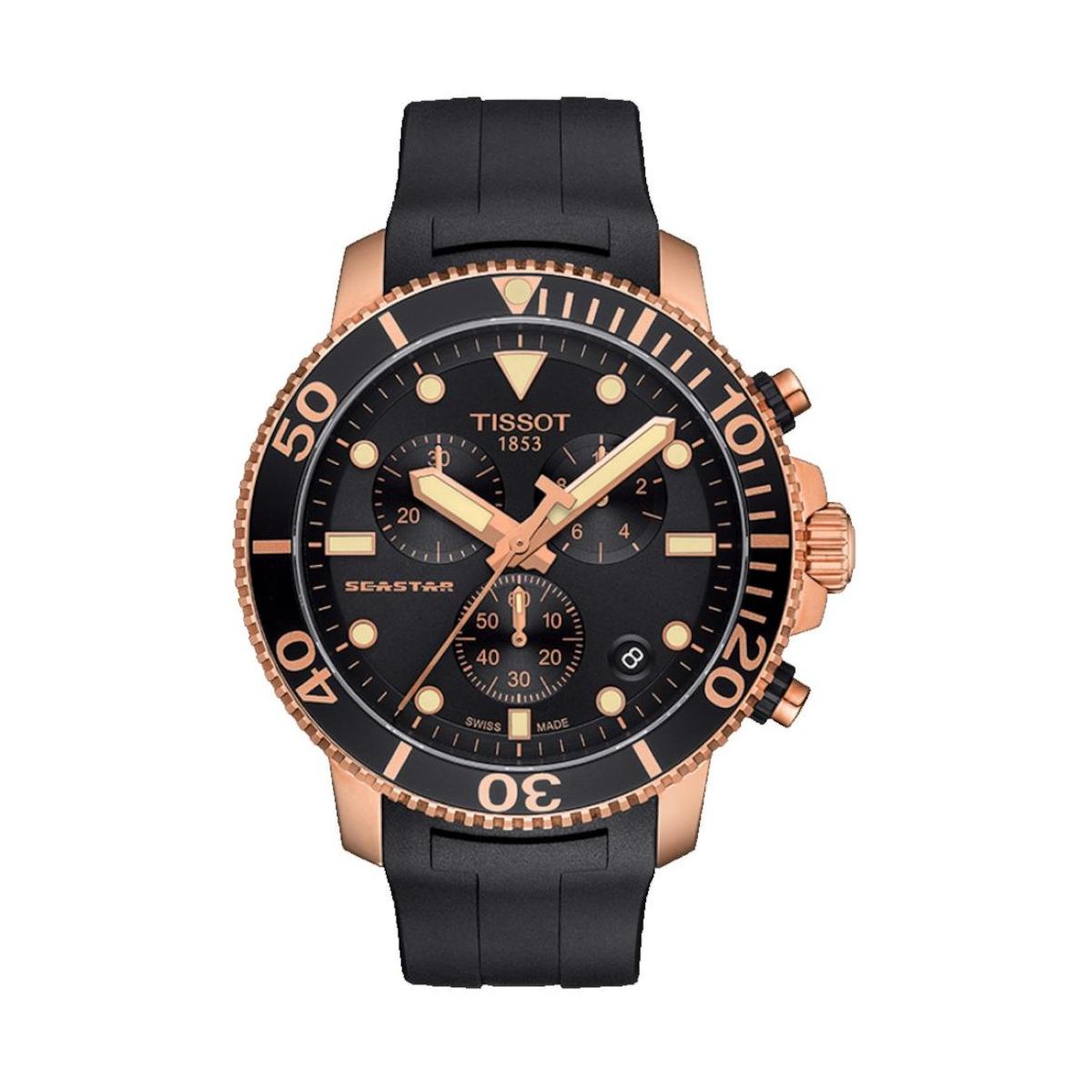 Tissot Seastar 1000 Chronograph