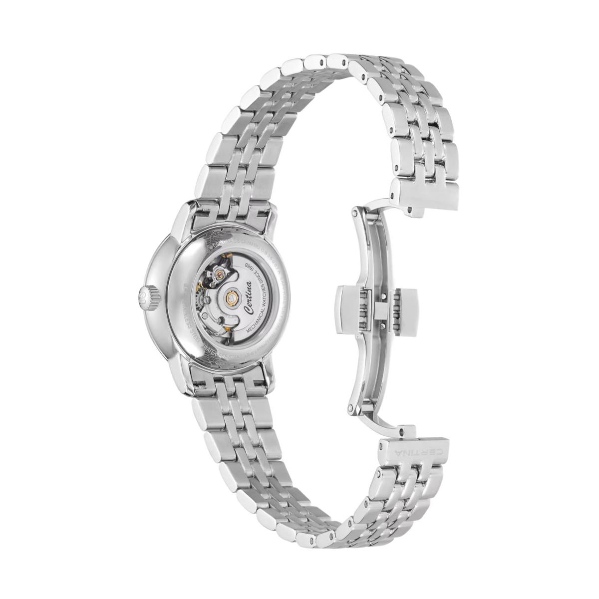 ZEGAREK CERTINA DS Caimano Lady Automatic 29mm