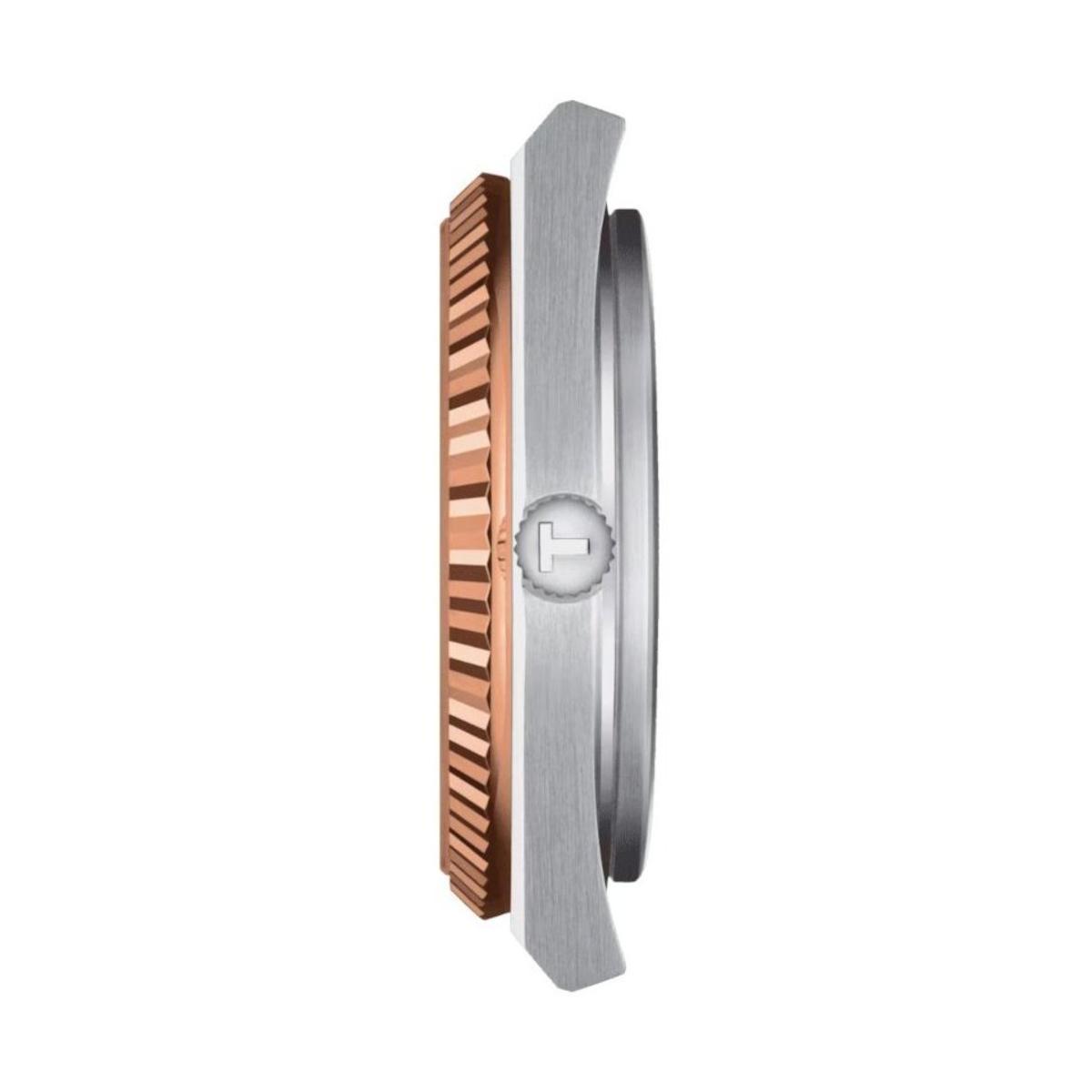 TISSOT PRX Powermatic 80 Steel & 18K Gold Bezel