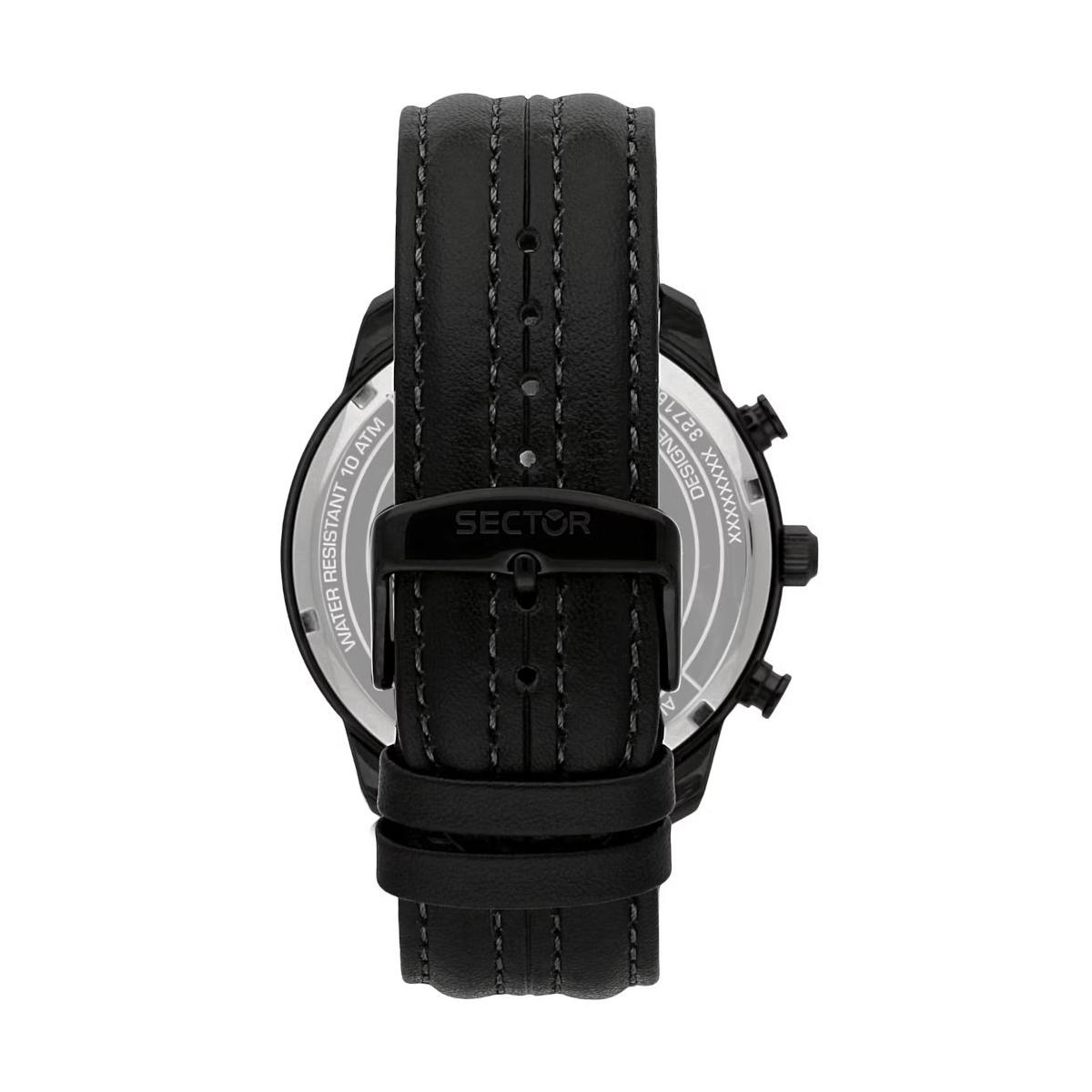 ZEGAREK SECTOR OVERSIZE CHRONOGRAPH