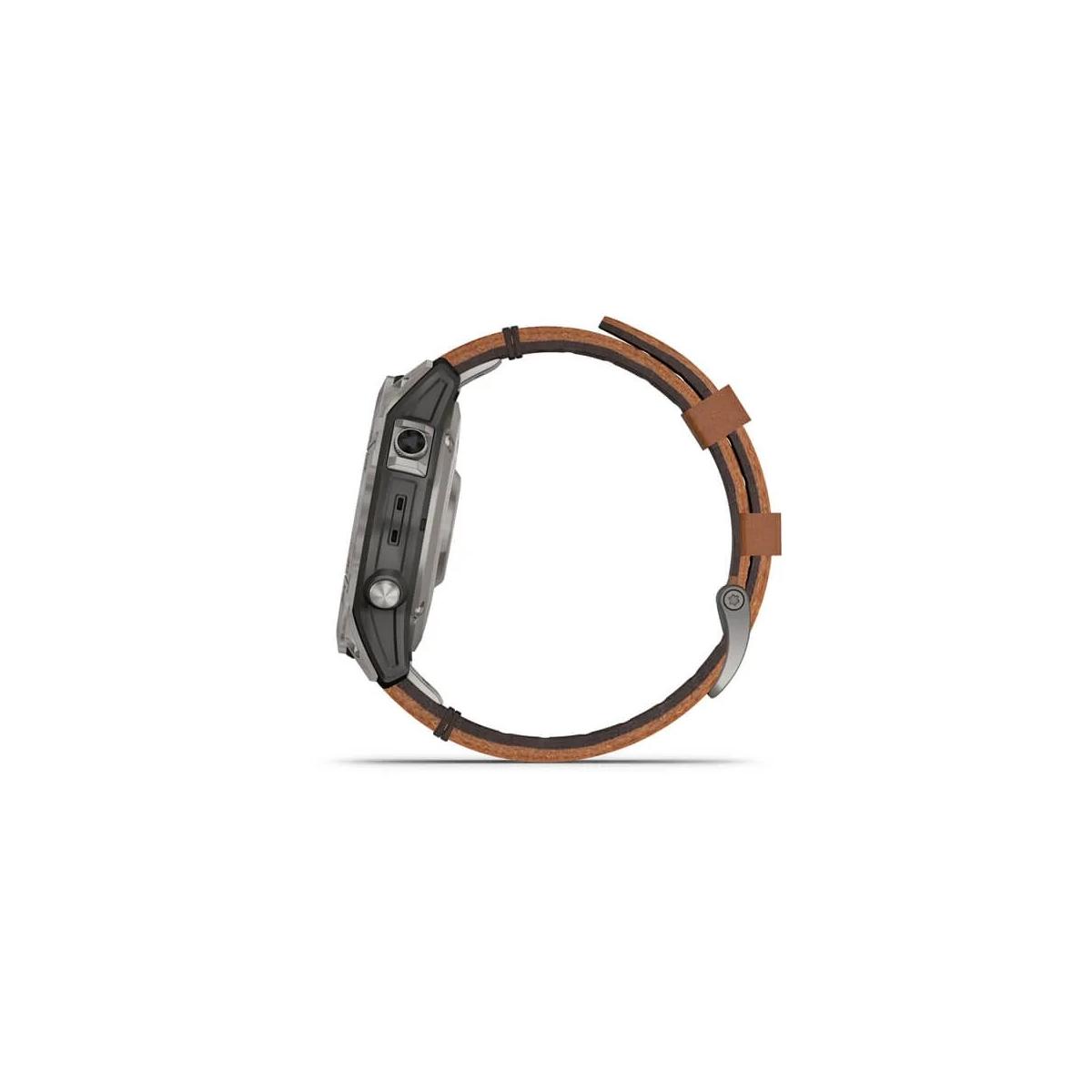 ZEGAREK GARMIN fenix® 7 – Sapphire Solar Edition