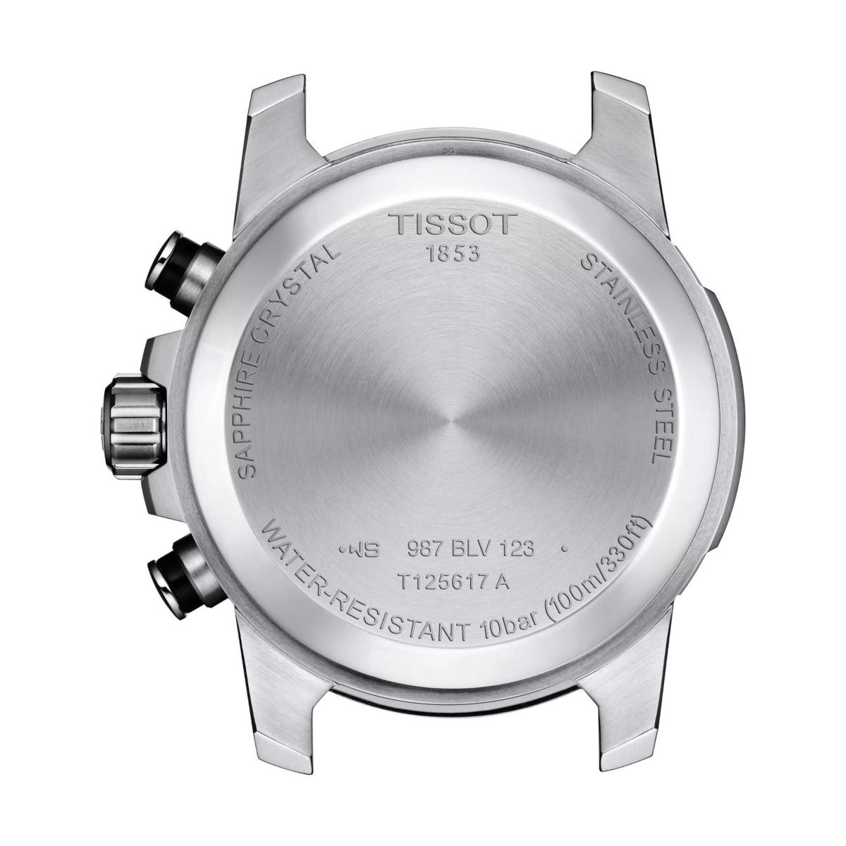 Tissot Supersport Chrono