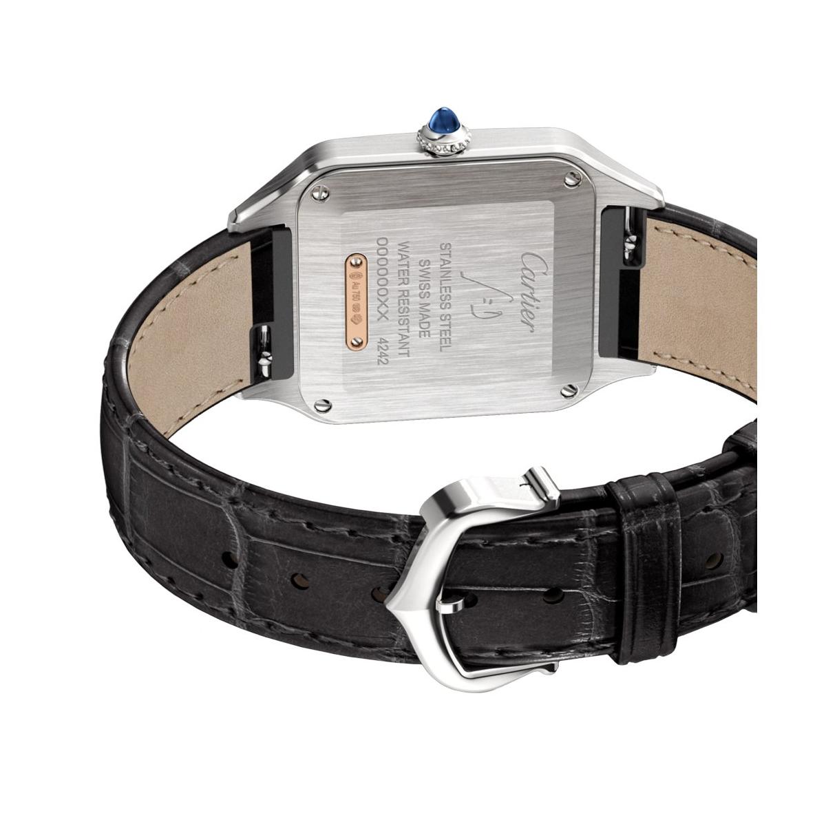 ZEGAREK CARTIER Santos-Dumont