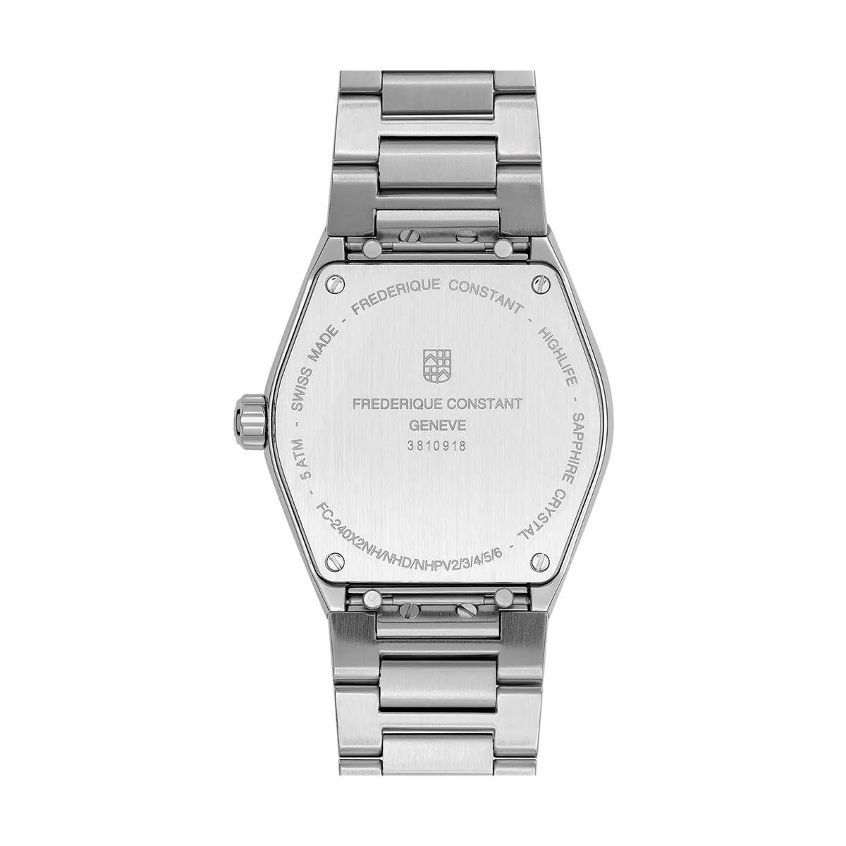 ZEGAREK FREDERIQUE CONSTANT HIGHLIFE LADIES QUARTZ
