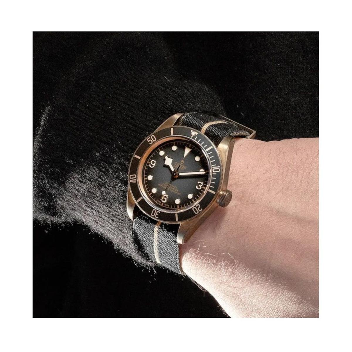 TUDOR BLACK BAY BRONZE